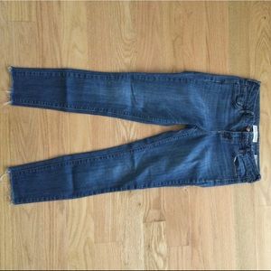 Bullhead mid-rise skinniest Jeans